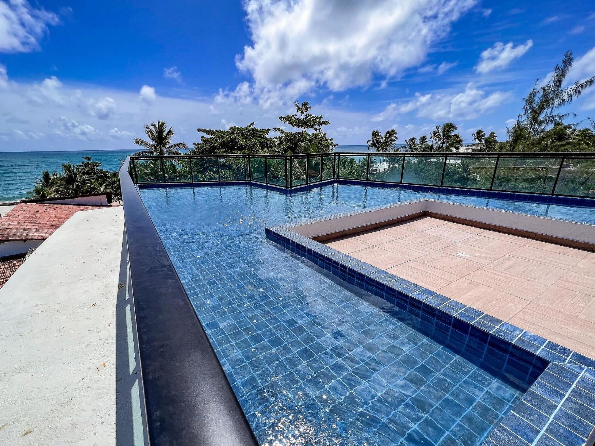 Flat Agustina - Maracaipe Apartment Porto de Galinhas Exterior photo