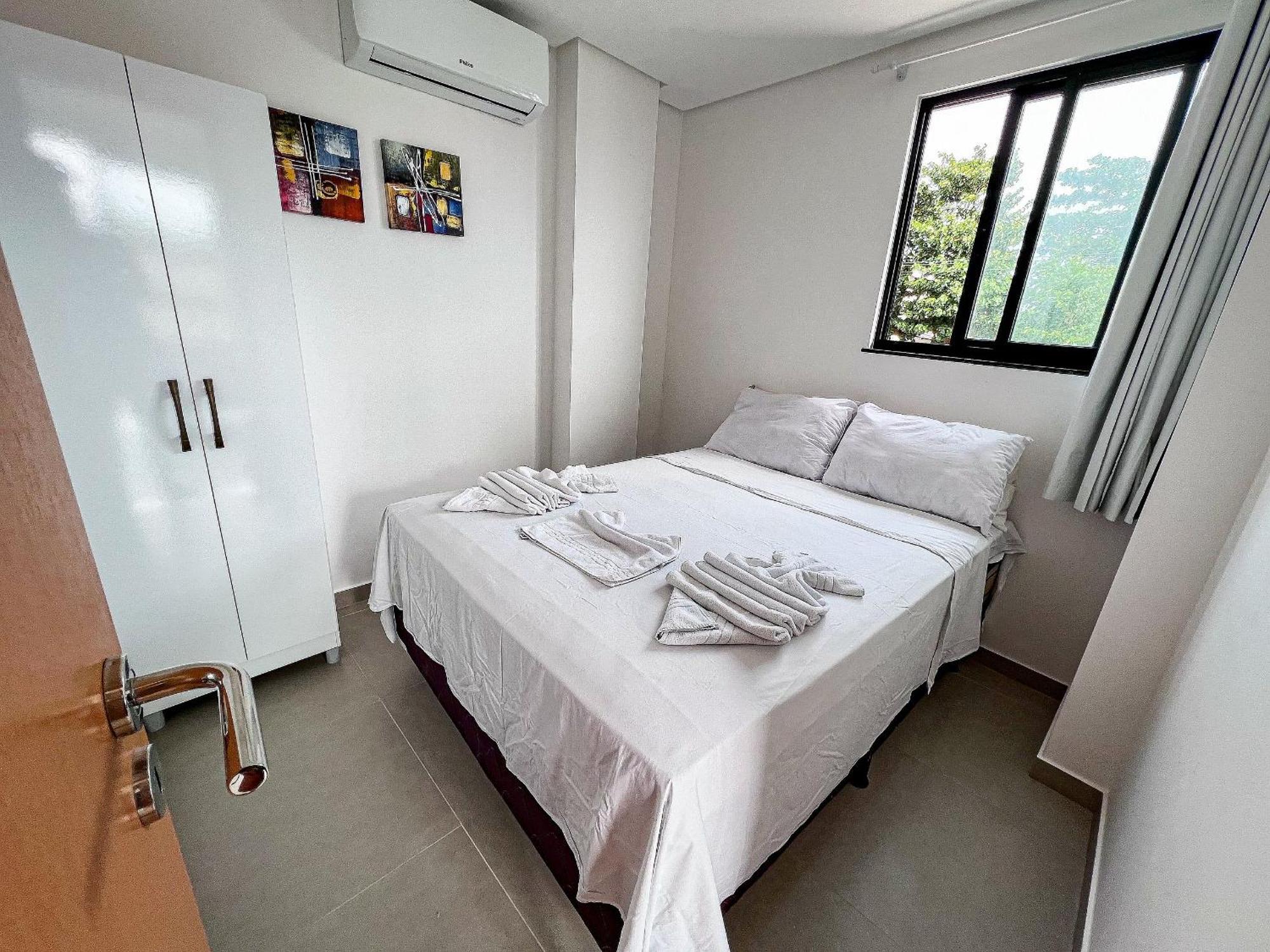 Flat Agustina - Maracaipe Apartment Porto de Galinhas Exterior photo