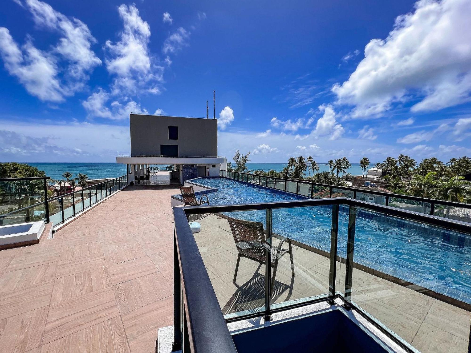 Flat Agustina - Maracaipe Apartment Porto de Galinhas Exterior photo