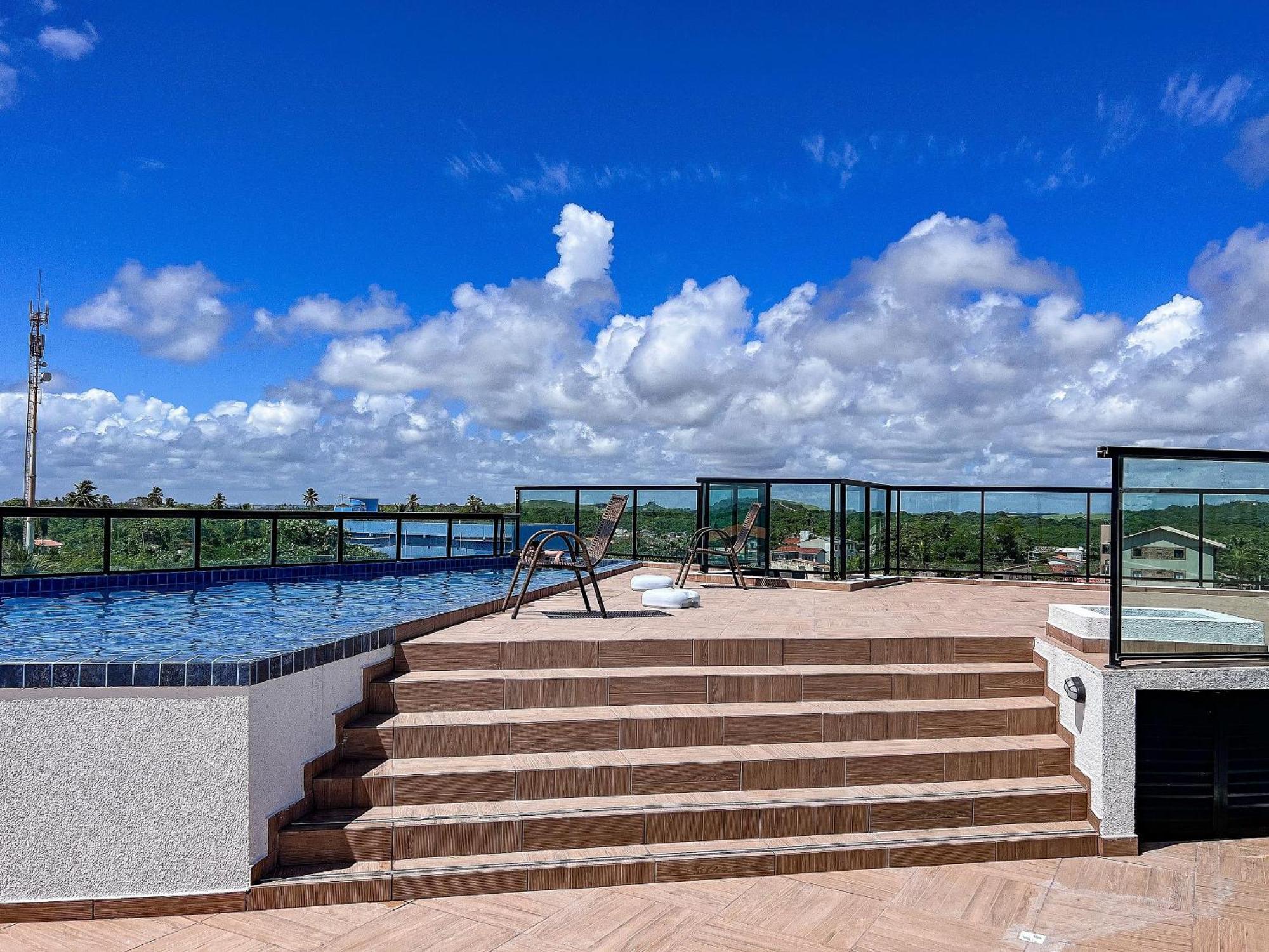 Flat Agustina - Maracaipe Apartment Porto de Galinhas Exterior photo
