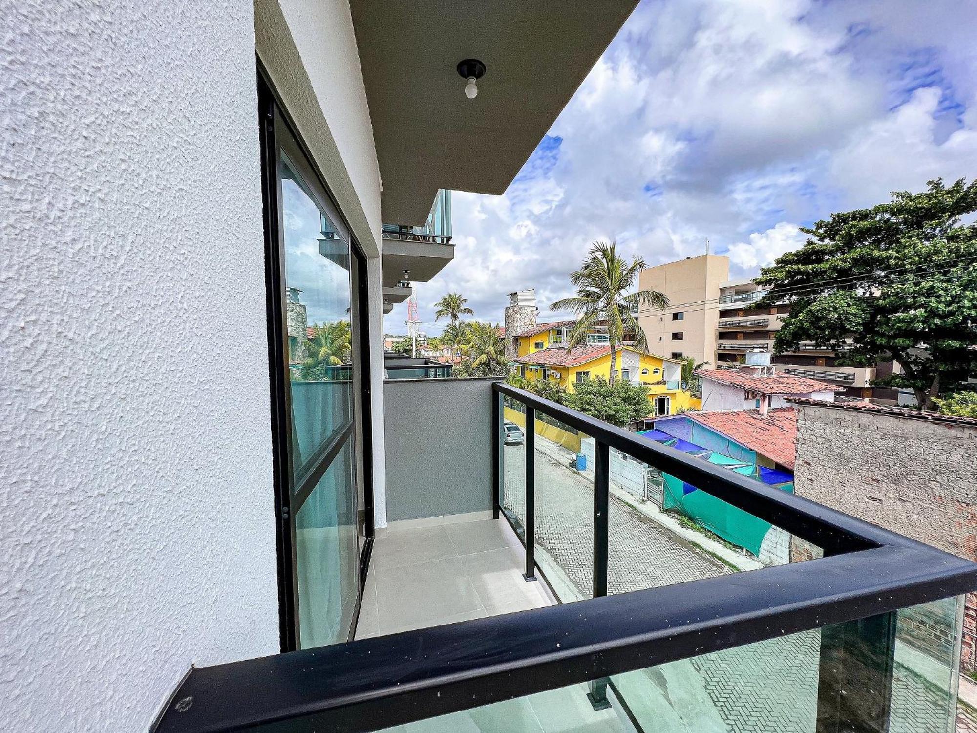 Flat Agustina - Maracaipe Apartment Porto de Galinhas Exterior photo