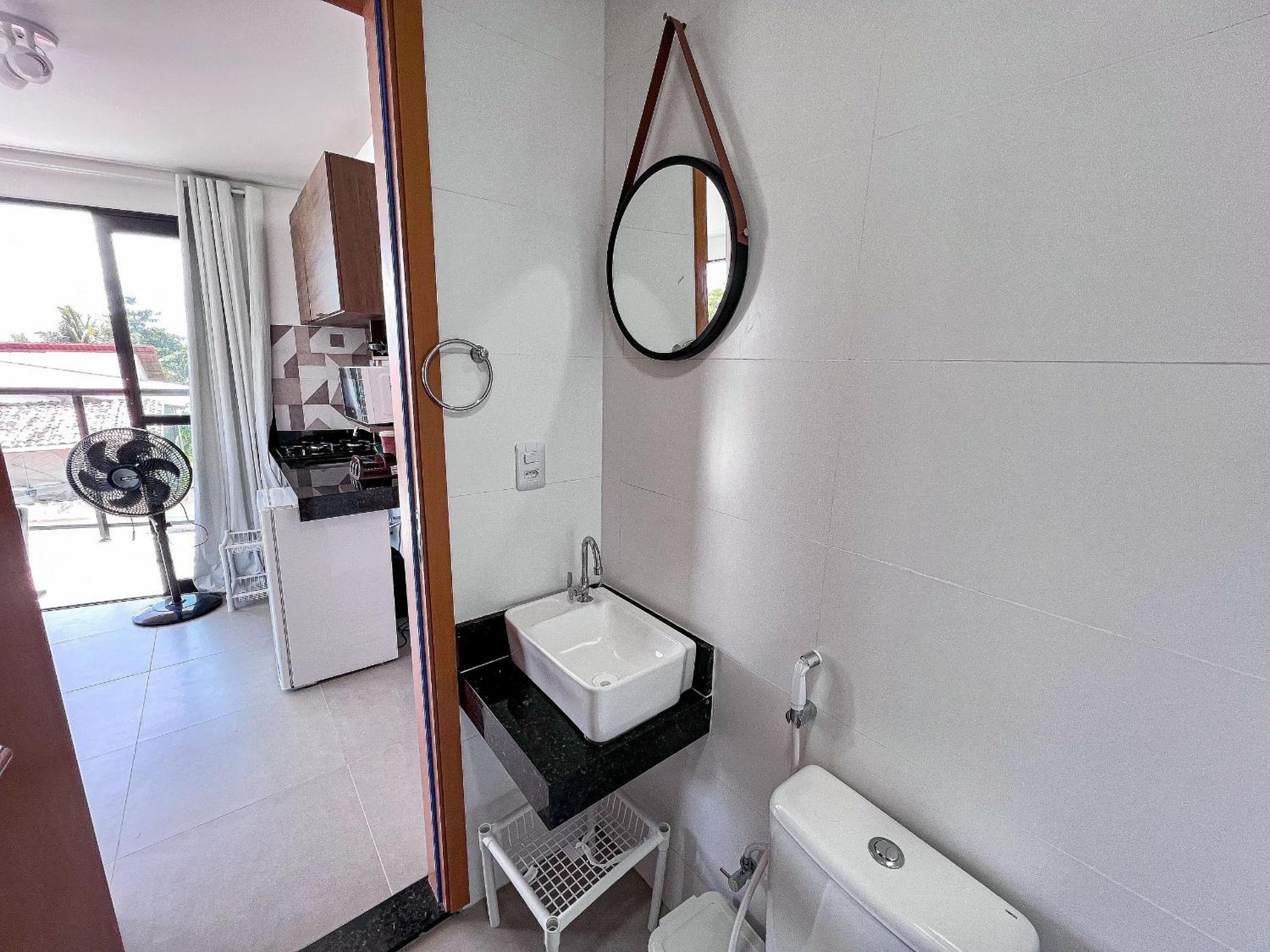 Flat Agustina - Maracaipe Apartment Porto de Galinhas Exterior photo