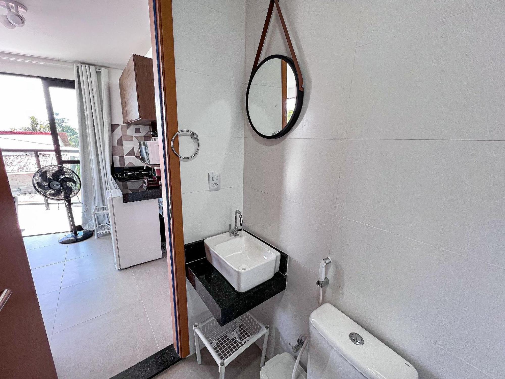 Flat Agustina - Maracaipe Apartment Porto de Galinhas Exterior photo