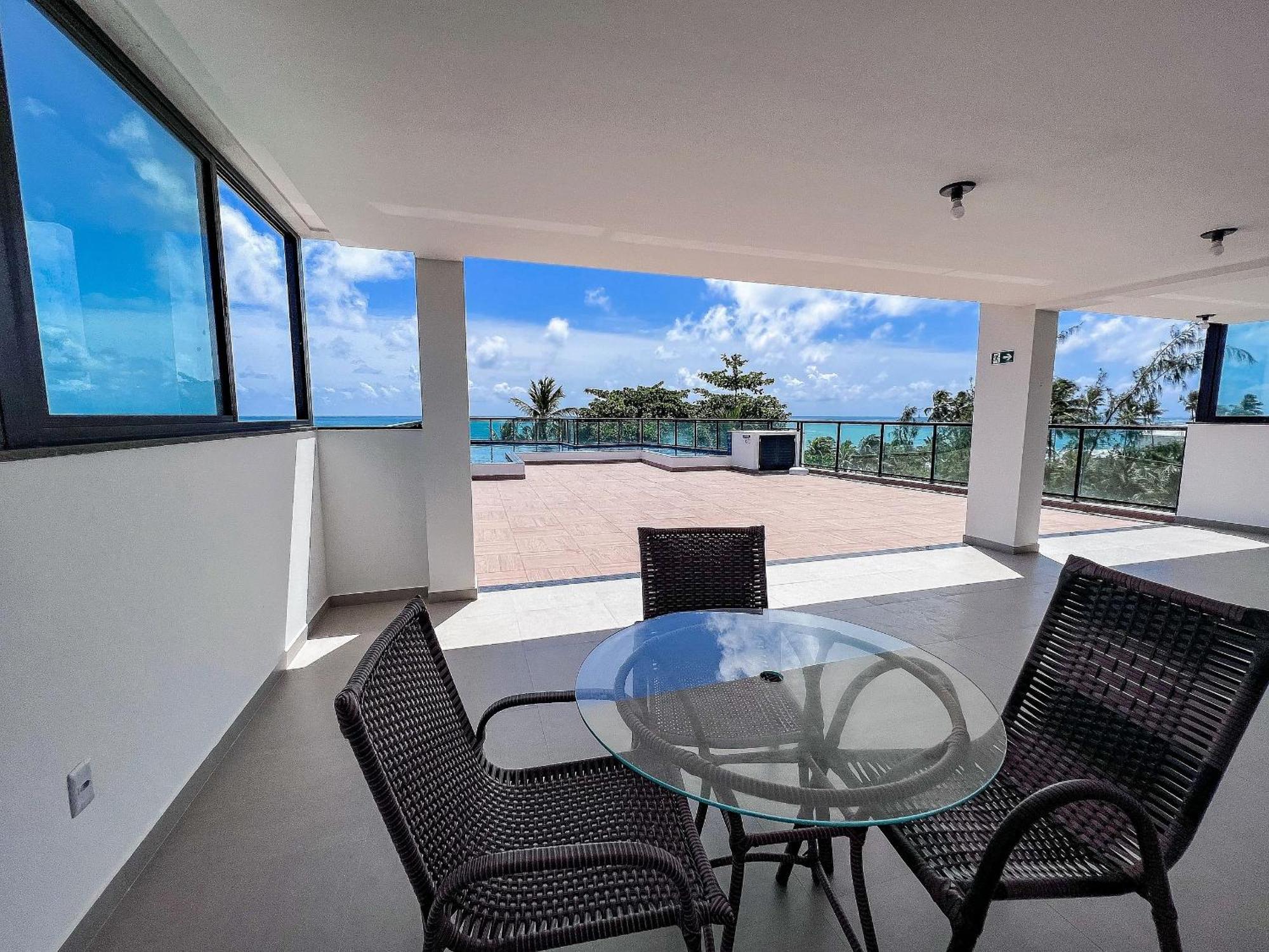 Flat Agustina - Maracaipe Apartment Porto de Galinhas Exterior photo